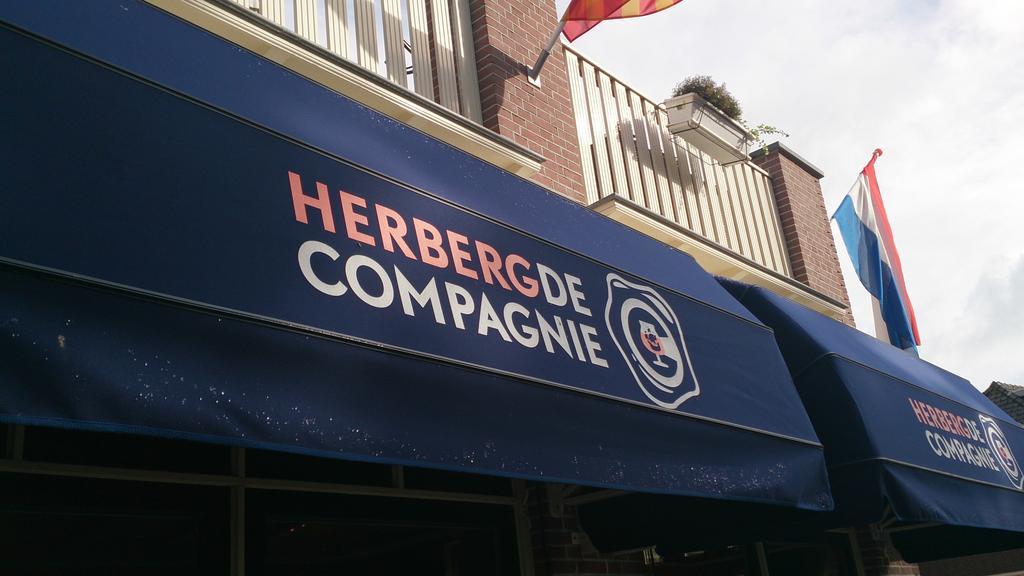 Herberg De Compagnie Enkhuizen Ngoại thất bức ảnh