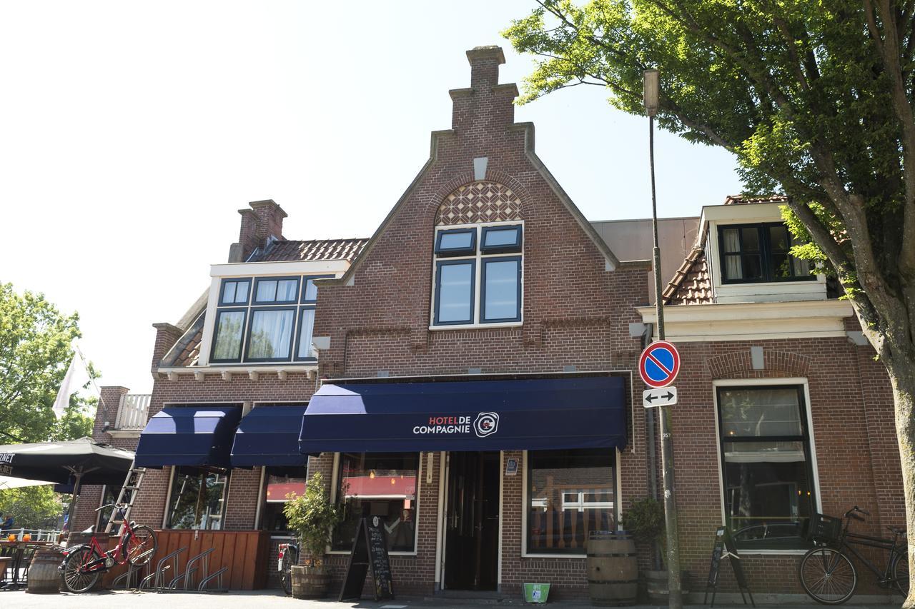 Herberg De Compagnie Enkhuizen Ngoại thất bức ảnh